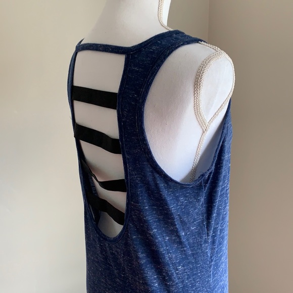 VICTORIA'S SECRET Sport Tank Top Banded Back - Picture 6 of 9